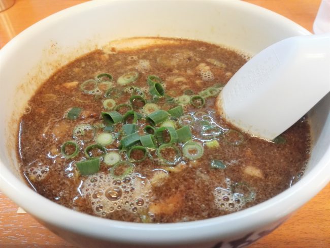 魚介スープ,つけ麺