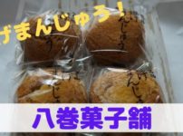 揚げまんじゅう