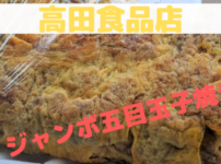 ジャンボ五目玉子焼き