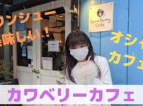 カワベリーカフェ